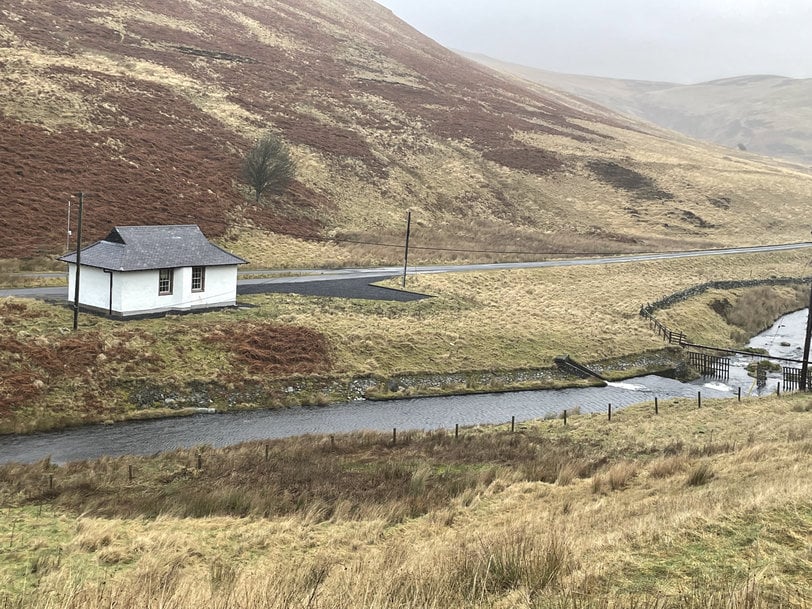 Pilot scheme introduces green energy generation to Scottish reservoir